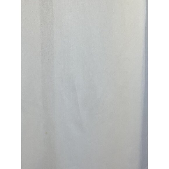 VTG Van Raalte White Nightgown Slip Dress Womens 36 (Sm)  Lingerie Coquette - Picture 4 of 7